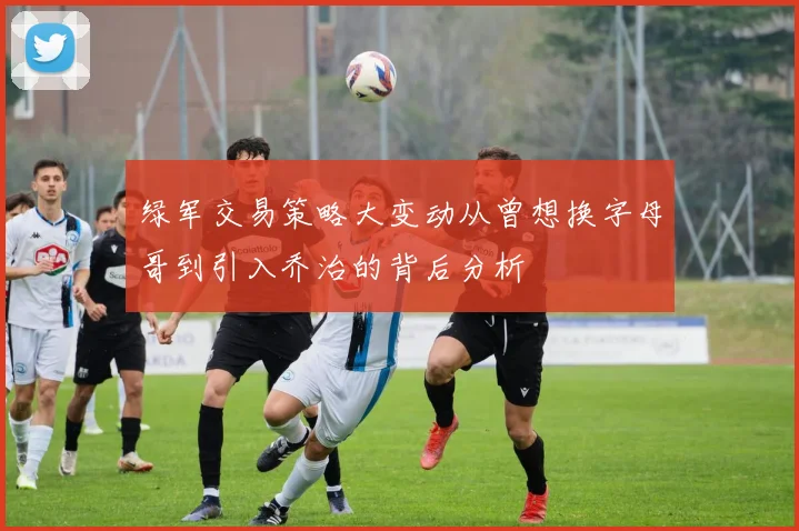 绿军交易策略大变动从曾想换字母哥到引入乔治的背后分析